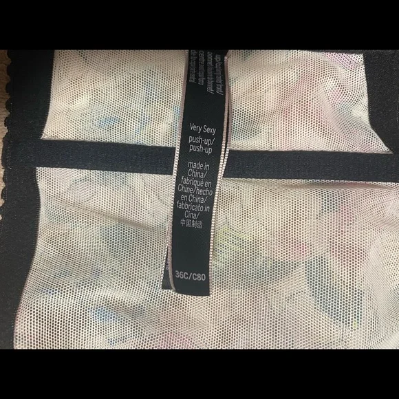 Victoria’s Secret sexy bustier36C - Picture 4 of 4